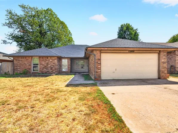 12008 SW 4th St, Yukon, OK 73099