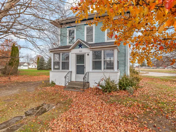 502 Beagle Rd, Blissfield, MI 49228
