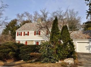 100 Village Hill Rd, Belmont, MA 02478
