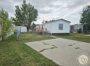 1108 E 8th St, Laurel, MT 59044