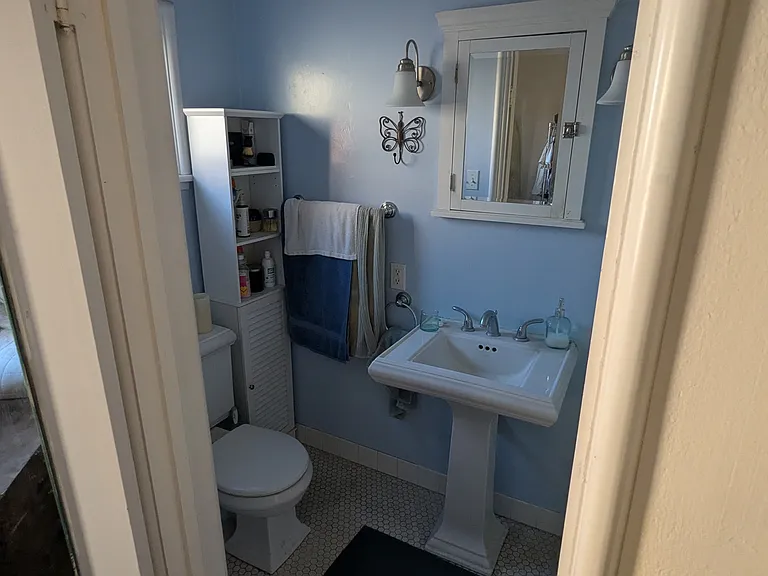 Private Bathroom
