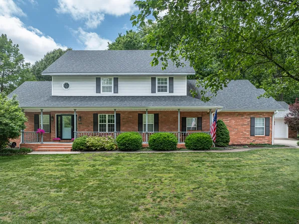 1413 N Granite Drive, Nixa, MO 65714