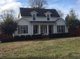 101 Springer Dr, Lawrenceburg, TN 38464