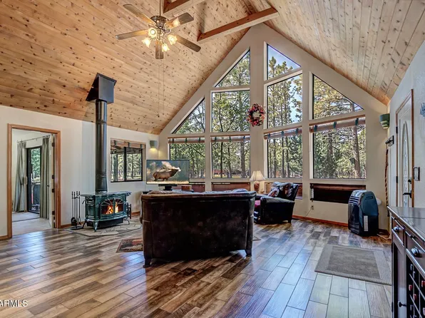 4303 NAVAJO Drive, Happy Jack, AZ 86024
