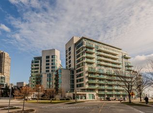 5 Marine Parade Dr #909, Toronto, ON M8V 4B4