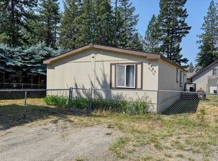 4588 Julius Rd, Loon Lake, WA 99148