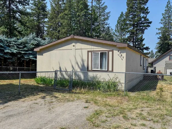 4588 Julius Rd, Loon Lake, WA 99148