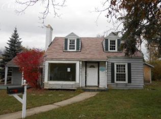 2568 Tyrone St, Flint, MI 48504