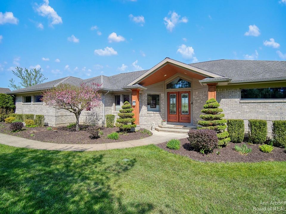 4034 Lake Vista Dr, Dexter, MI 48130 MLS 3293629 Zillow