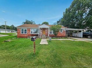 310 E Adler Ave, Davis, OK 73030