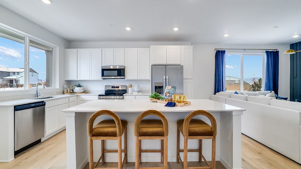 Plan 306 Plan, Riano Ridge : The Parkside Collection