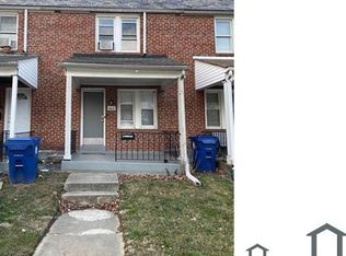 5610 Ready Ave, Baltimore, MD 21212