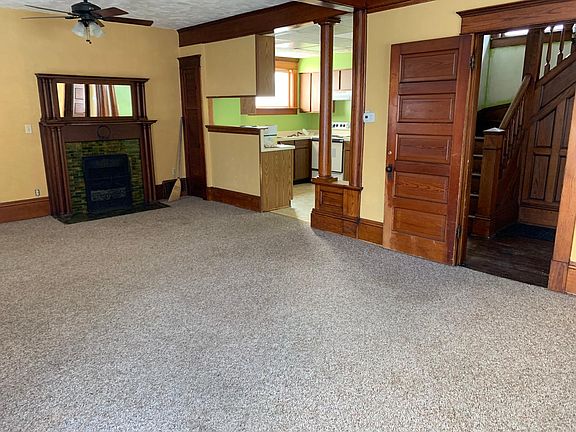 Main Floor Living Room