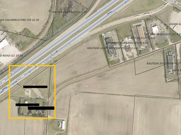 11137 Allen Rd NW, Jeffersonville, OH 43128