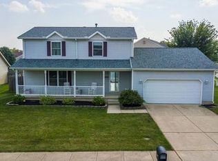 1198 Glen Kegley Dr, Xenia, OH 45385