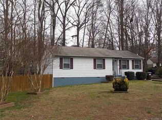 3825 Grizzard Dr, Chesterfield, VA 23832