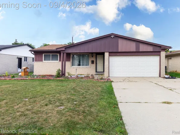 14943 Carmel Dr, Sterling Heights, MI 48312