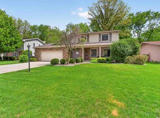 4818 Collbran Dr, Fort Wayne, IN 46835
