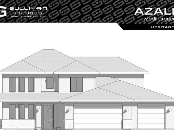 Azalea Mediterranean Plan, Heritage Place