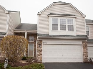 24832 W Franklin Ln, Plainfield, IL 60585