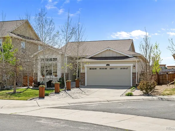 8379 Grasslands Way, Parker, CO 80134