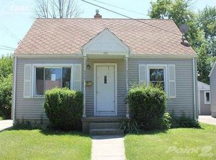 731 Waldman Ave, Flint, MI 48507