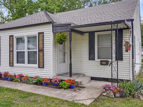 1417 S Canton Ave, Tulsa, OK 74112