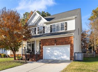 14664 Windjammer Dr, Midlothian, VA 23112