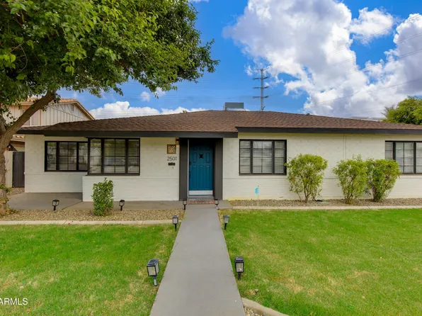 2501 E CAMPBELL Avenue, Phoenix, AZ 85016