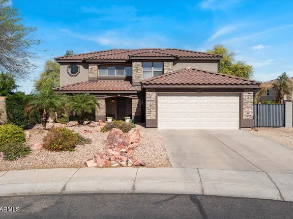 15834 W PORT AU PRINCE Lane, Surprise, AZ 85379