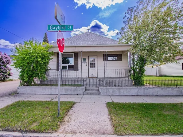 1716 Gaylord St, Butte, MT 59701