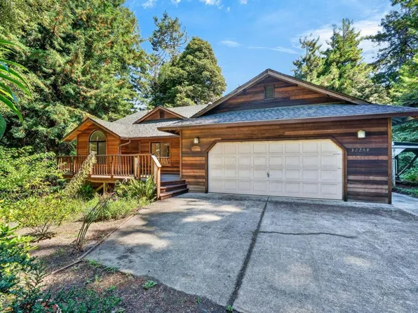 32268 Forest Ln, Fort Bragg, CA 95437