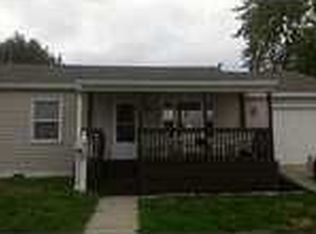 510 Fletcher Ln, Beech Grove, IN 46107