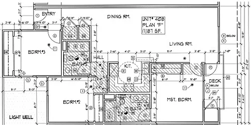 Floor plan F2