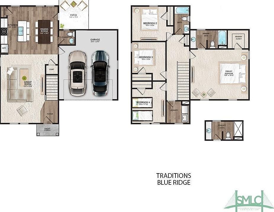 2nd image of 5 Newberry Dr