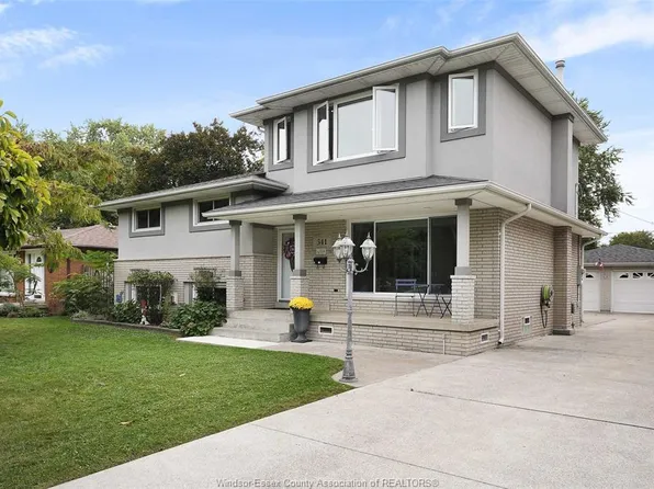 341 Genevieve Ave, Windsor, ON N8S 3V7