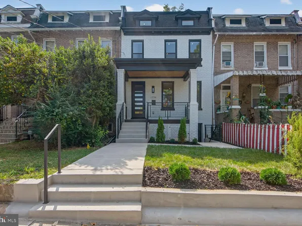1334 Longfellow St NW, Washington, DC 20011