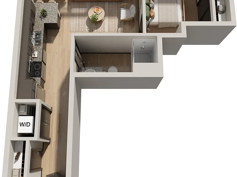 Vicino Apartments — Photo 36