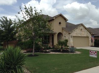 201 Atlanta Park Dr, Georgetown, TX 78628