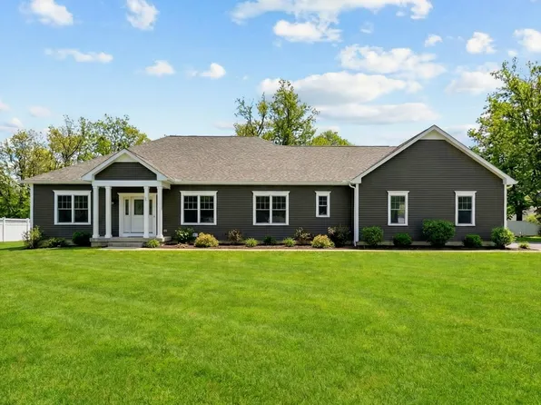 1 Elaine Drive, Suffield, CT 06093