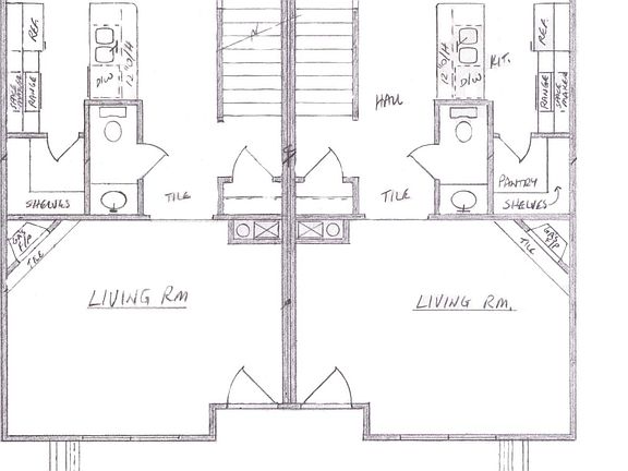 Main Living Floor