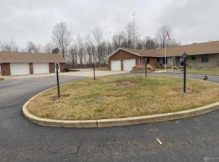 1788 Rush Rd, New Madison, OH 45346
