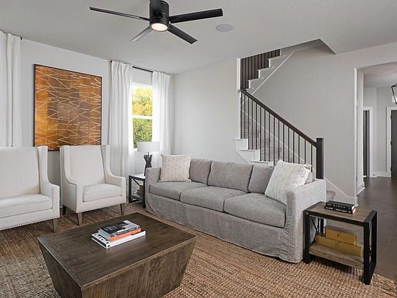 Lariat - Blue Jay Interior Image 2