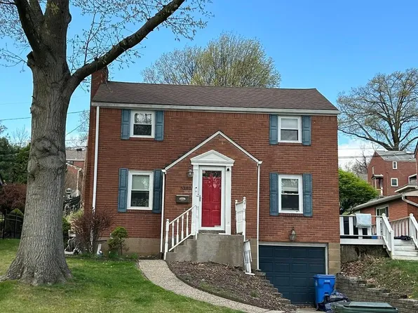 5360 Spring Valley Dr, Pittsburgh, PA 15236
