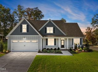 1130 Brookfield Dr, Gibsonville, NC 27249