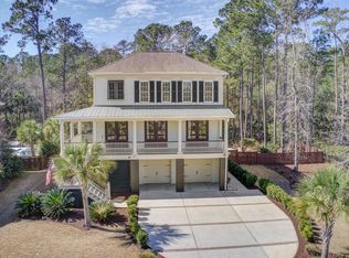 3575 Holmgren St, Mount Pleasant, SC 29466
