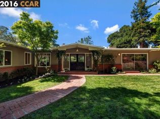 11 Via Farallon, Orinda, CA 94563