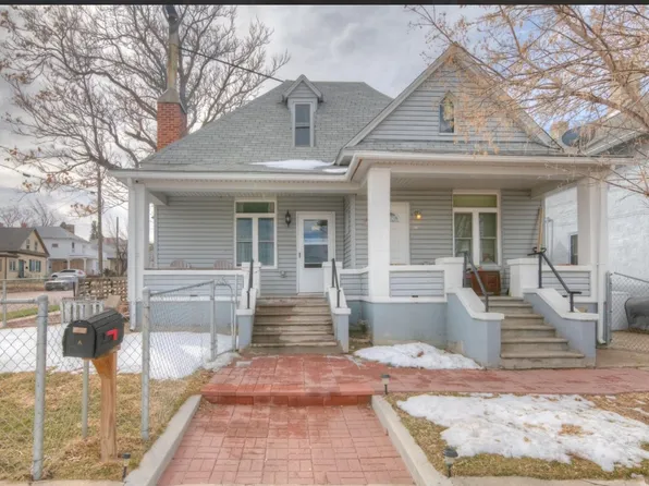 522 E 1st St #B, Trinidad, CO 81082