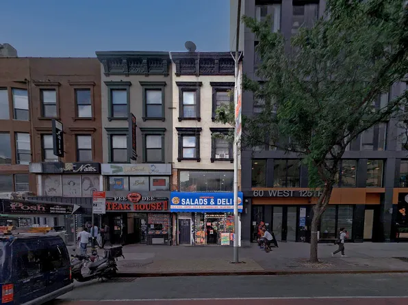 52 West 125th Street image 1 of 6