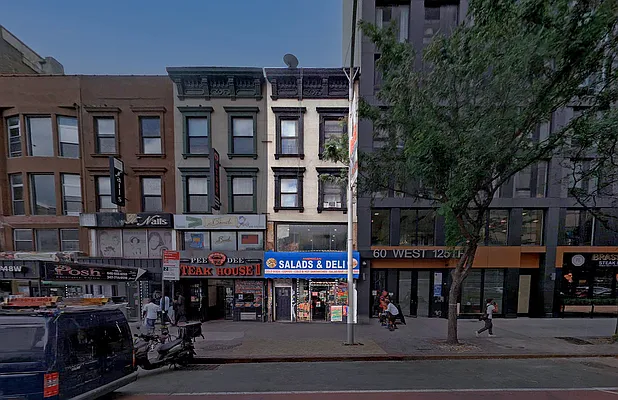 52 West 125th Street 